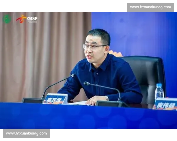 全面解析体育赛事平台发展趋势与创新模式探讨